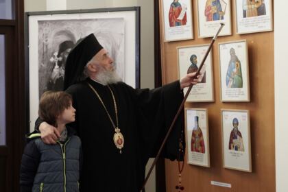 Duminica Ortodoxiei sărbătorită în Arhiepiscopia Dunării de Jos – fotografia 63