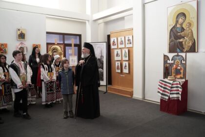 Duminica Ortodoxiei sărbătorită în Arhiepiscopia Dunării de Jos – fotografia 64
