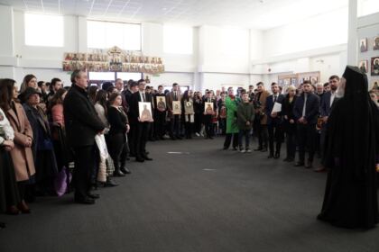 Duminica Ortodoxiei sărbătorită în Arhiepiscopia Dunării de Jos – fotografia 65