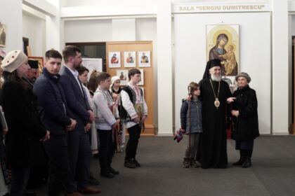 Duminica Ortodoxiei sărbătorită în Arhiepiscopia Dunării de Jos – fotografia 66