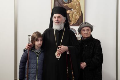 Duminica Ortodoxiei sărbătorită în Arhiepiscopia Dunării de Jos – fotografia 67