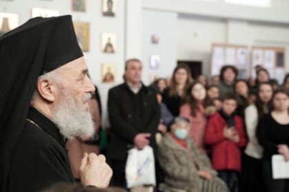 Duminica Ortodoxiei sărbătorită în Arhiepiscopia Dunării de Jos – fotografia 68