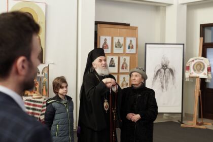 Duminica Ortodoxiei sărbătorită în Arhiepiscopia Dunării de Jos – fotografia 70