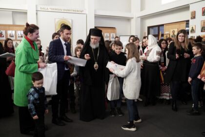 Duminica Ortodoxiei sărbătorită în Arhiepiscopia Dunării de Jos – fotografia 71