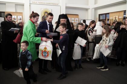 Duminica Ortodoxiei sărbătorită în Arhiepiscopia Dunării de Jos – fotografia 72