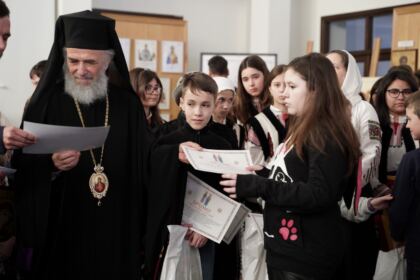 Duminica Ortodoxiei sărbătorită în Arhiepiscopia Dunării de Jos – fotografia 73