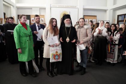 Duminica Ortodoxiei sărbătorită în Arhiepiscopia Dunării de Jos – fotografia 75