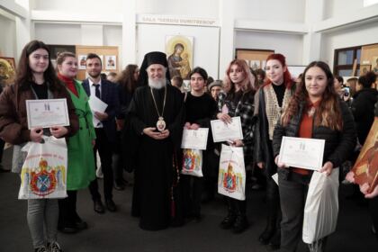 Duminica Ortodoxiei sărbătorită în Arhiepiscopia Dunării de Jos – fotografia 76