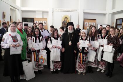 Duminica Ortodoxiei sărbătorită în Arhiepiscopia Dunării de Jos – fotografia 77