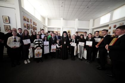 Duminica Ortodoxiei sărbătorită în Arhiepiscopia Dunării de Jos – fotografia 80