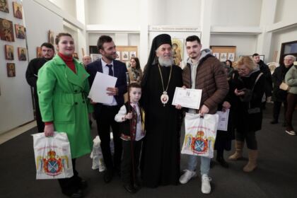 Duminica Ortodoxiei sărbătorită în Arhiepiscopia Dunării de Jos – fotografia 81
