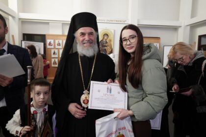 Duminica Ortodoxiei sărbătorită în Arhiepiscopia Dunării de Jos – fotografia 82