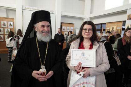 Duminica Ortodoxiei sărbătorită în Arhiepiscopia Dunării de Jos – fotografia 83