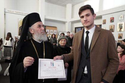 Duminica Ortodoxiei sărbătorită în Arhiepiscopia Dunării de Jos – fotografia 84