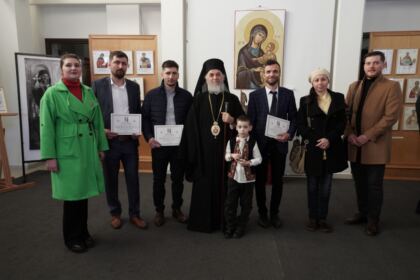 Duminica Ortodoxiei sărbătorită în Arhiepiscopia Dunării de Jos – fotografia 86