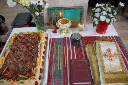 Zi de sărbătoare şi de comuniune pentru vârstnicii gălăţeni – fotografia 5
