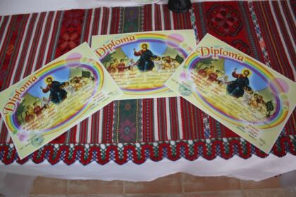 Zi de sărbătoare şi de comuniune pentru vârstnicii gălăţeni – fotografia 7