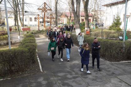 Olimpiadă interdisciplinară la Seminarul Teologic „Sfântul Andrei“ din Galaţi – fotografia 4