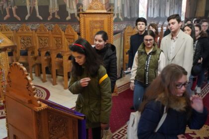 Olimpiadă interdisciplinară la Seminarul Teologic „Sfântul Andrei“ din Galaţi – fotografia 8
