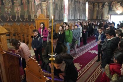 Olimpiadă interdisciplinară la Seminarul Teologic „Sfântul Andrei“ din Galaţi – fotografia 10