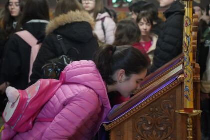Olimpiadă interdisciplinară la Seminarul Teologic „Sfântul Andrei“ din Galaţi – fotografia 11