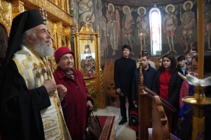 Olimpiadă interdisciplinară la Seminarul Teologic „Sfântul Andrei“ din Galaţi – fotografia 20