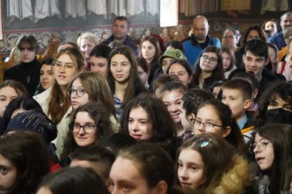 Olimpiadă interdisciplinară la Seminarul Teologic „Sfântul Andrei“ din Galaţi – fotografia 22
