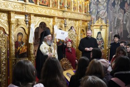 Olimpiadă interdisciplinară la Seminarul Teologic „Sfântul Andrei“ din Galaţi – fotografia 23