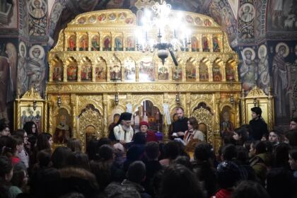 Olimpiadă interdisciplinară la Seminarul Teologic „Sfântul Andrei“ din Galaţi – fotografia 24