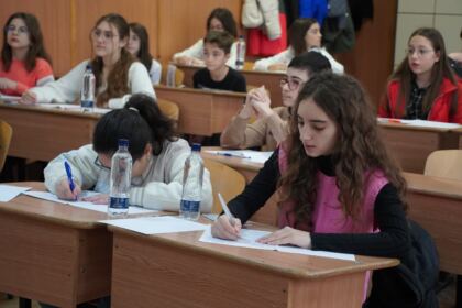 Olimpiadă interdisciplinară la Seminarul Teologic „Sfântul Andrei“ din Galaţi – fotografia 31