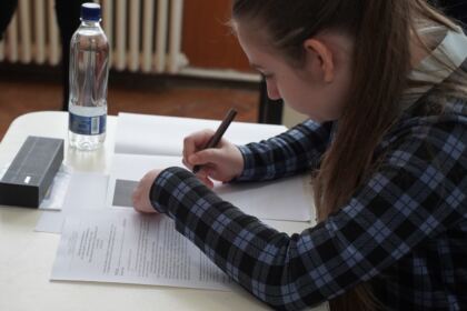 Olimpiadă interdisciplinară la Seminarul Teologic „Sfântul Andrei“ din Galaţi – fotografia 36