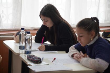 Olimpiadă interdisciplinară la Seminarul Teologic „Sfântul Andrei“ din Galaţi – fotografia 37