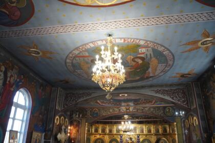 Caravană medicală în localităţile Albina şi Căldăruşa din judeţul Brăila – fotografia 2