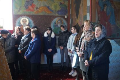 Caravană medicală în localităţile Albina şi Căldăruşa din judeţul Brăila – fotografia 9