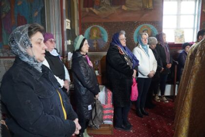 Caravană medicală în localităţile Albina şi Căldăruşa din judeţul Brăila – fotografia 10