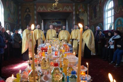 Caravană medicală în localităţile Albina şi Căldăruşa din judeţul Brăila – fotografia 14