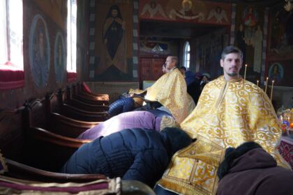 Caravană medicală în localităţile Albina şi Căldăruşa din judeţul Brăila – fotografia 15
