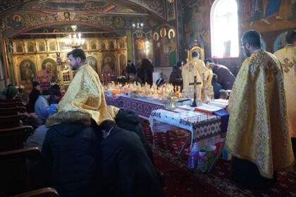 Caravană medicală în localităţile Albina şi Căldăruşa din judeţul Brăila – fotografia 17