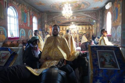 Caravană medicală în localităţile Albina şi Căldăruşa din judeţul Brăila – fotografia 20