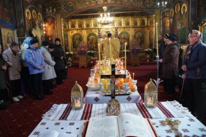 Caravană medicală în localităţile Albina şi Căldăruşa din judeţul Brăila – fotografia 22