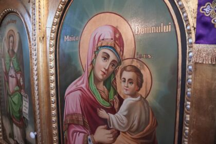 Caravană medicală în localităţile Albina şi Căldăruşa din judeţul Brăila – fotografia 25