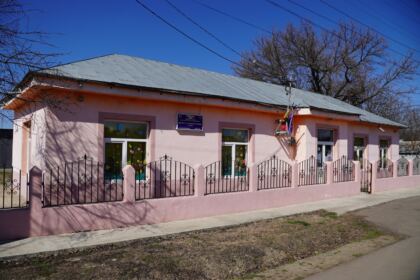 Caravană medicală în localităţile Albina şi Căldăruşa din judeţul Brăila – fotografia 34