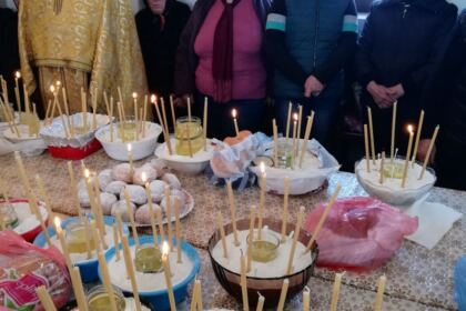 Caravană medicală în localităţile Albina şi Căldăruşa din judeţul Brăila – fotografia 2