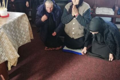 Caravană medicală în localităţile Albina şi Căldăruşa din judeţul Brăila – fotografia 4