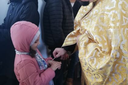 Caravană medicală în localităţile Albina şi Căldăruşa din judeţul Brăila – fotografia 5