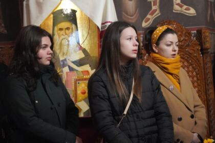 Etapa judeţeană a Olimpiadei de Religie în Galaţi şi Brăila – fotografia 13