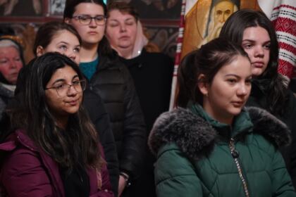Etapa judeţeană a Olimpiadei de Religie în Galaţi şi Brăila – fotografia 15
