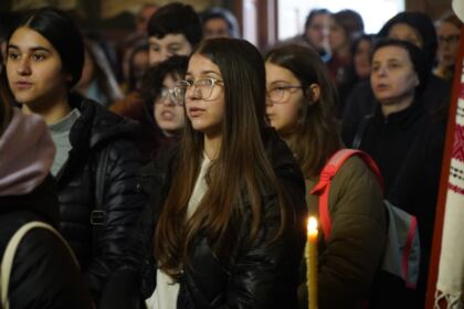 Etapa judeţeană a Olimpiadei de Religie în Galaţi şi Brăila – fotografia 16