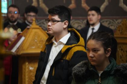 Etapa judeţeană a Olimpiadei de Religie în Galaţi şi Brăila – fotografia 17