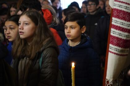 Etapa judeţeană a Olimpiadei de Religie în Galaţi şi Brăila – fotografia 18